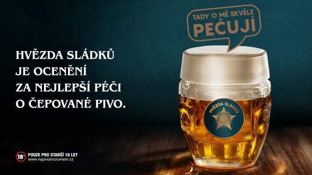 Hvězda sládků, ilustrační fotografie.jpg Hvězda sládků, ilustrační fotografie