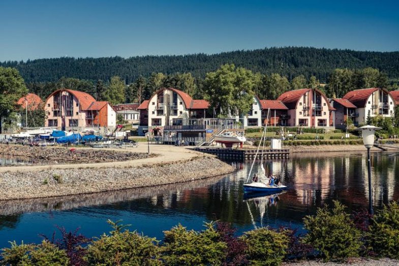 Landal Marina Lipno.jpg Landal Marina Lipno