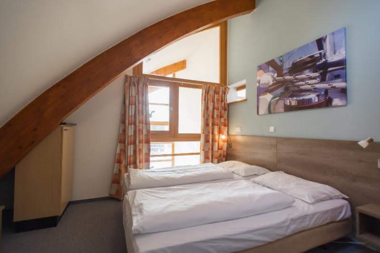 Landal Marina Lipno - ubytování.jpg Landal Marina Lipno - ubytování