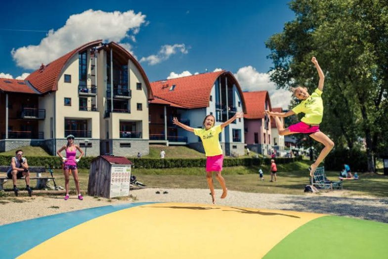 Landal Marina Lipno - letní aktivity.jpg Landal Marina Lipno - letní aktivity