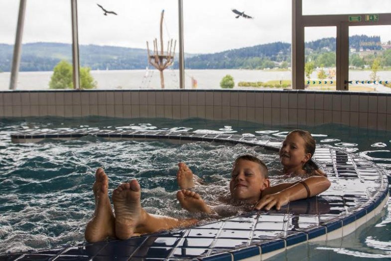 Landal Marina Lipno - letní aktivity.jpg Landal Marina Lipno - letní aktivity