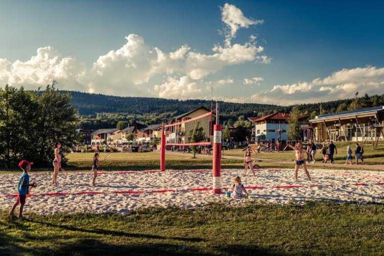 Landal Marina Lipno - letní aktivity.jpg Landal Marina Lipno - letní aktivity