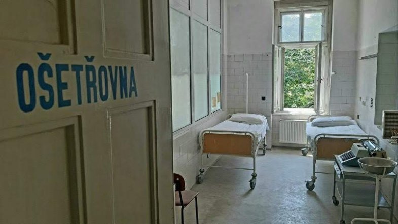 Franz Kafka Špitál v Brně.jpg Franz Kafka Špitál v Brně