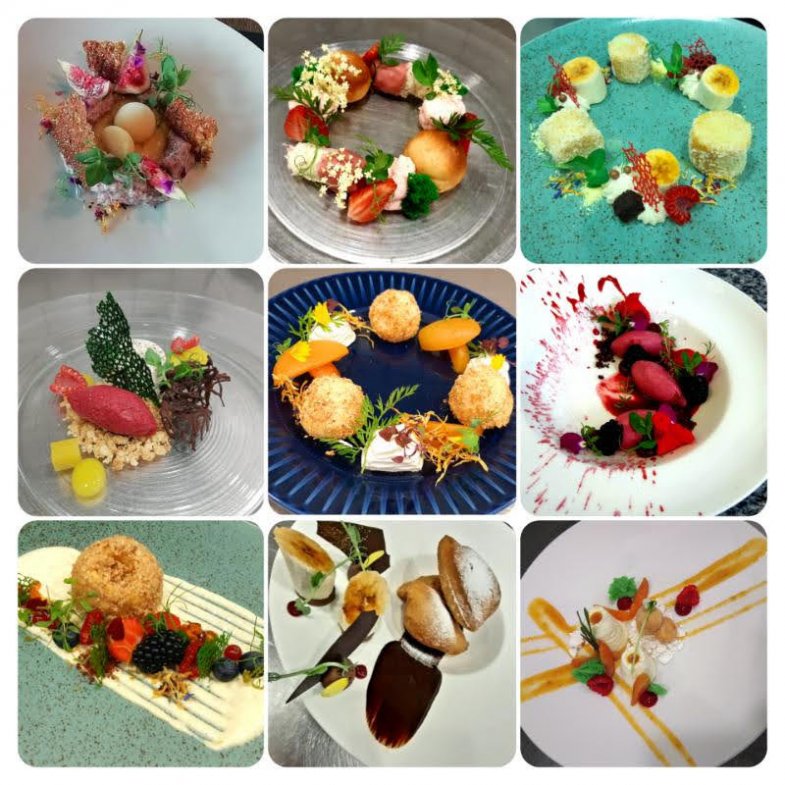 Práce Věrky Hladké, fotografie z jejího archivu.jpg Práce Věrky Hladké, fotografie z jejího archivu