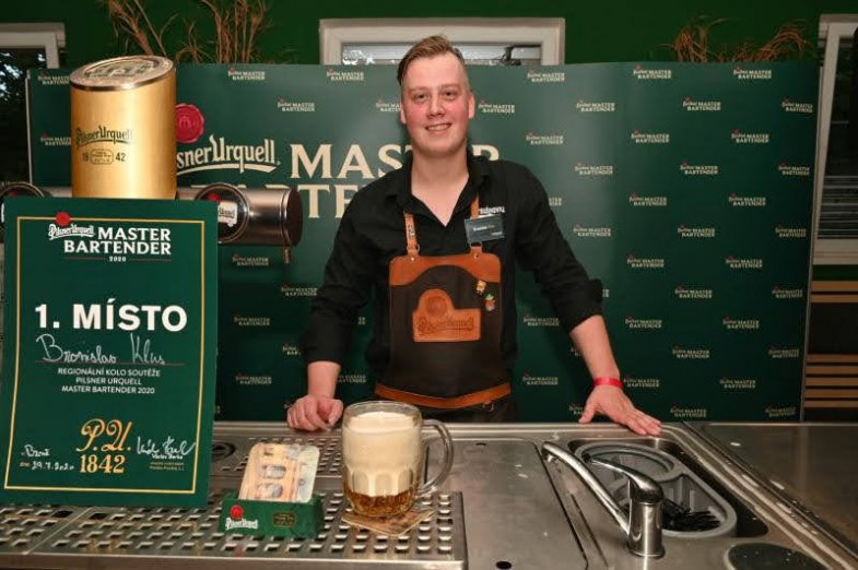 Bronislav Klus z hostince U Bláhovky v Brně .jpg Bronislav Klus z hostince U Bláhovky v Brně