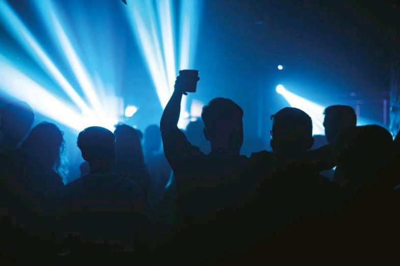 Klub, ilustrační fotografie.jpg Klub, ilustrační fotografie