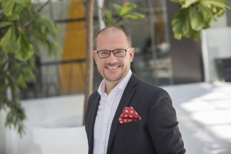 Daniel Čapek, generální ředitel Sodexo Benefity.jpg Daniel Čapek, generální ředitel Sodexo Benefity