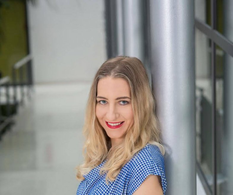 Tereza Knířová, manažerka komunikace Sodexho Benefity.jpg Tereza Knířová, manažerka komunikace Sodexho Benefity