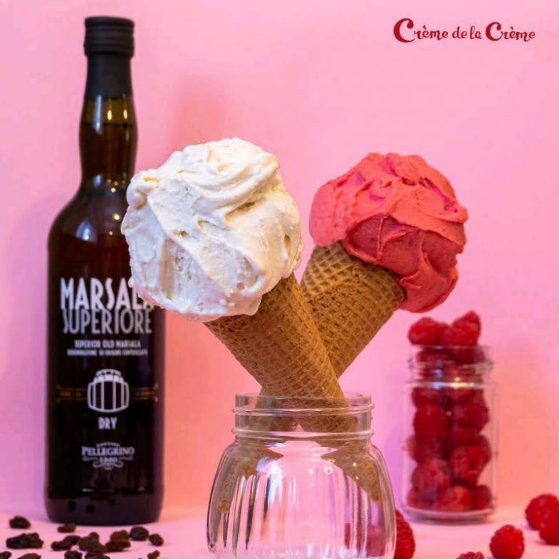 Podzimní novinky z Crème de la Crème.jpg Podzimní novinky z Crème de la Crème