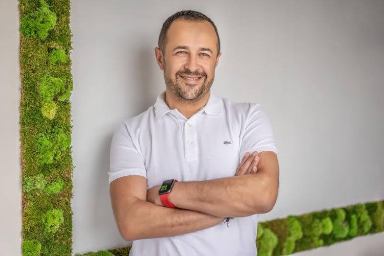 Stéphane Nicoletti, generální ředitel společnosti Up Česká republika. .jpg Stéphane Nicoletti, generální ředitel společnosti Up Česká republika.