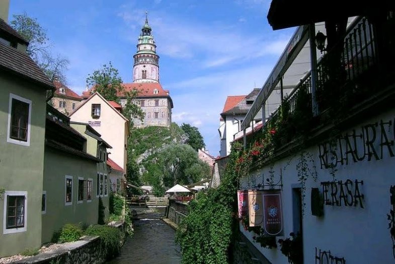 Český Krumlov, Ilustrační fotografie.jpg Český Krumlov, Ilustrační fotografie