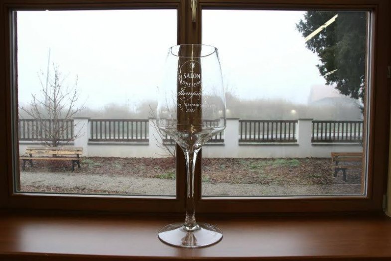 Šampionem soutěže se na základě výběru v „superkomisi“ stal Pinot blanc (Rulandské bílé), pozdní sběr, 2018 z vinařství THAYA z Hnanic.jpg Šampionem soutěže se na základě výběru v „superkomisi“ stal Pinot blanc (Rulandské bílé), pozdní sběr, 2018 z vinařství THAYA z Hnanic