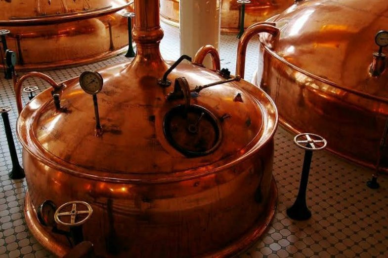 Pivovar, ilustrační fotografie.jpg Pivovar, ilustrační fotografie