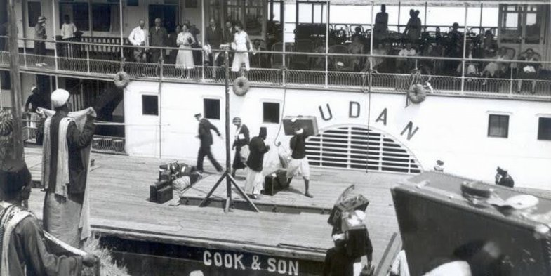 Historická loď Súdán na Nilu.jpg Historická loď Súdán na Nilu