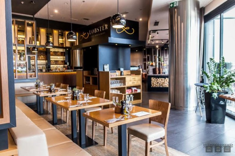 Lobster Family Restaurant v Olomouci.jpg Lobster Family Restaurant v Olomouci