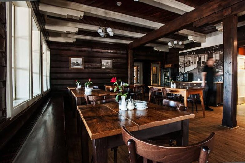 Prezidentská chata, ilustrační fotografie.jpg Prezidentská chata, ilustrační fotografie