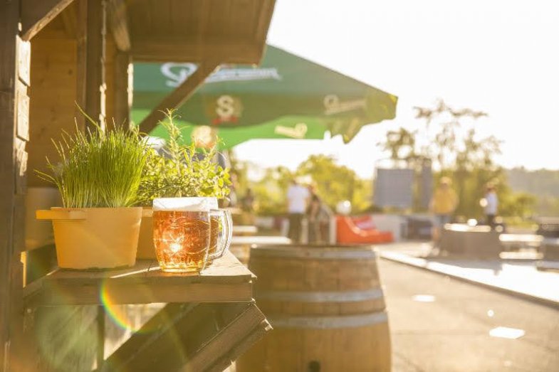 Beer Garden Karlín.jpg Beer Garden Karlín