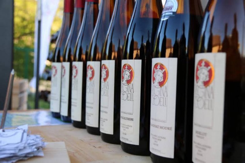 Nejlepší víno na Znojemsku je od Trpělky a Oulehly.jpg Nejlepší víno na Znojemsku je od Trpělky a Oulehly