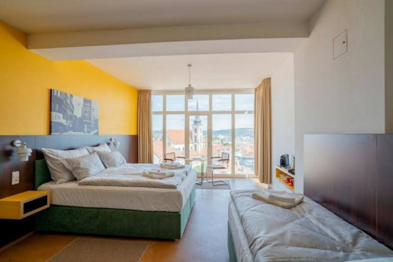 Unikátní hotel Avion v Brně znovu otevře na jaře.jpg Unikátní hotel Avion v Brně znovu otevře na jaře