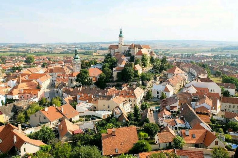 Mikulov, ilustrační fotografie.jpg Mikulov, ilustrační fotografie