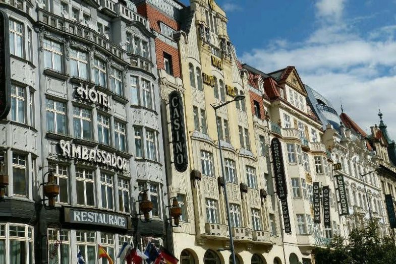 Hotel Ambassador Zlatá husa, ilustrační fotografie.jpg Hotel Ambassador Zlatá husa, ilustrační fotografie