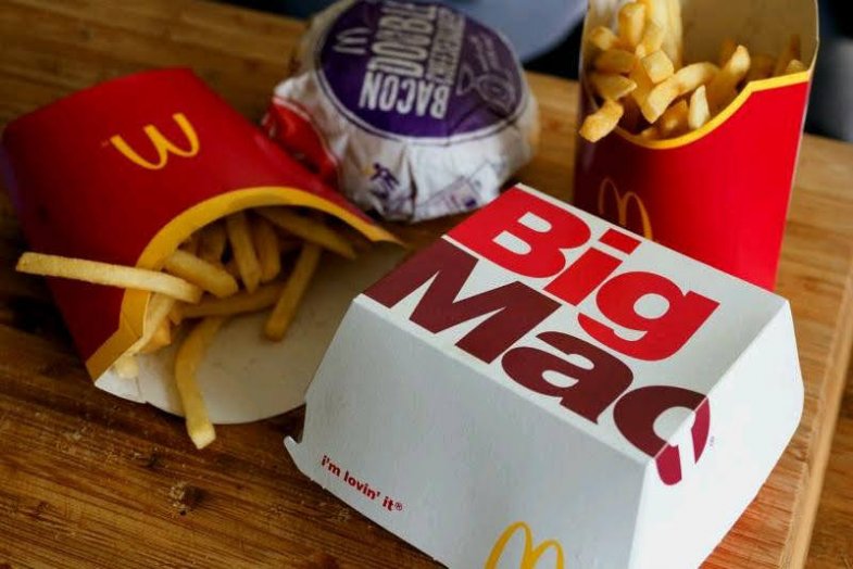 McDonald's, ilustrační fotografie.jpg McDonald's, ilustrační fotografie