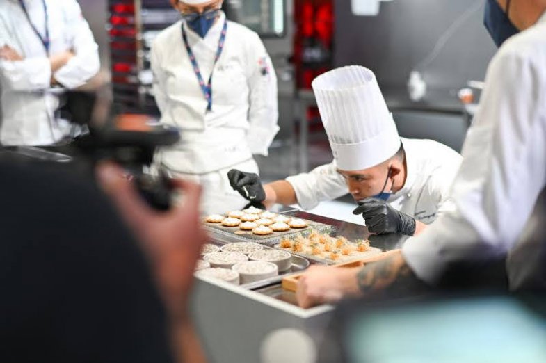 V soutěži S.Pellegrino Young Chef Academy Award záleží na každém detailu.jpg V soutěži S.Pellegrino Young Chef Academy Award záleží na každém detailu