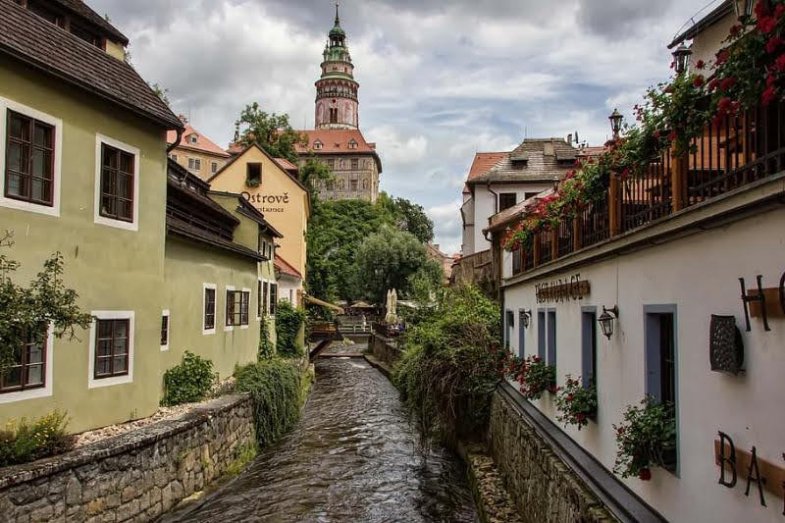 Český Krumlov, Ilustrační fotografie.jpg Český Krumlov, Ilustrační fotografie