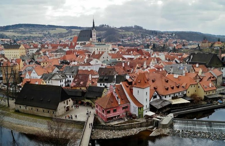 Český Krumlov, Ilustrační fotografie.jpg Český Krumlov, Ilustrační fotografie