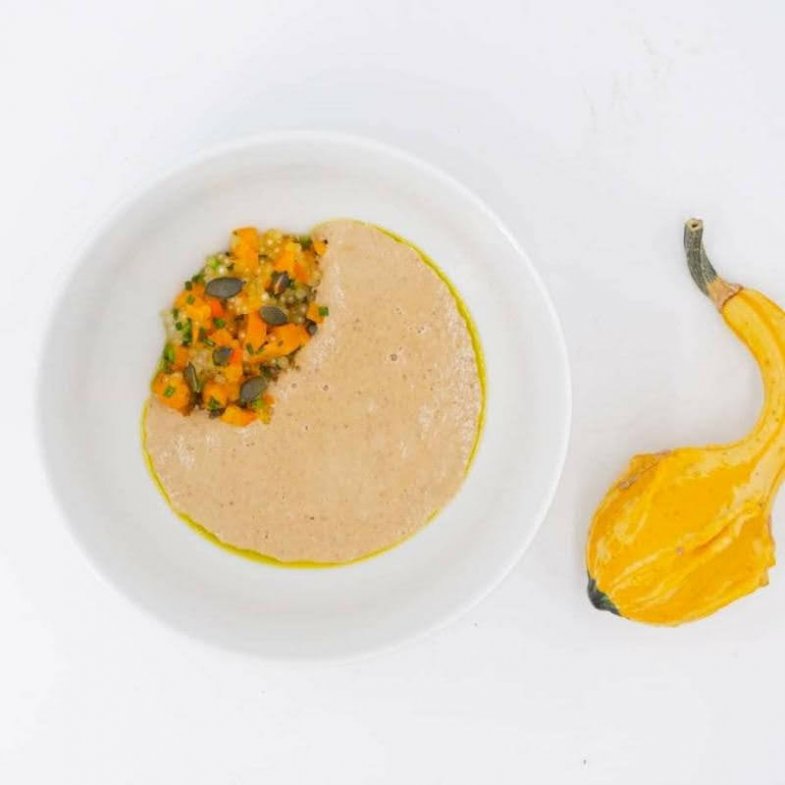 Něco málo ze zdejšího Signature Menu Slavnosti Sněženek.jpg Něco málo ze zdejšího Signature Menu Slavnosti Sněženek