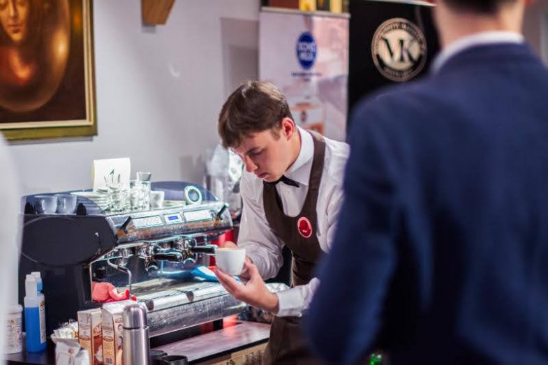 Studenti ze středních gastronomických škol zápolili ve středu 20. dubna o novou prestižní trofej CBA Team Challenge.jpg Studenti ze středních gastronomických škol zápolili ve středu 20. dubna o novou prestižní trofej CBA Team Challenge