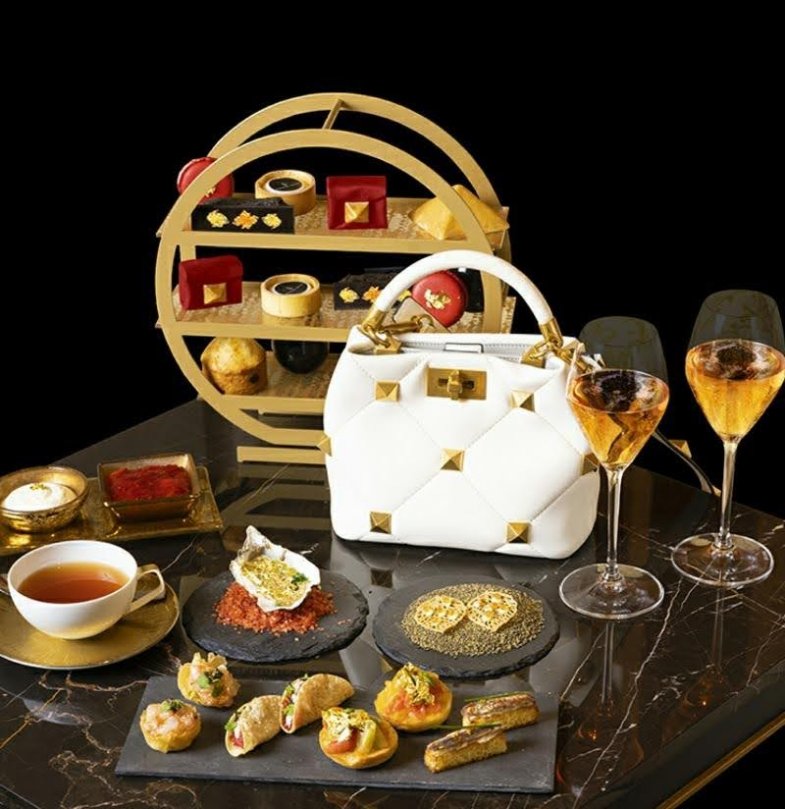 Tak chutná móda ve Four Seasons.jpg Tak chutná móda ve Four Seasons