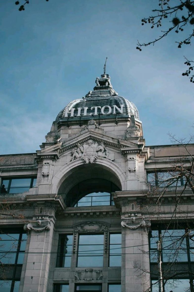 Hilton, ilustrační fotografie.jpg Hilton, ilustrační fotografie