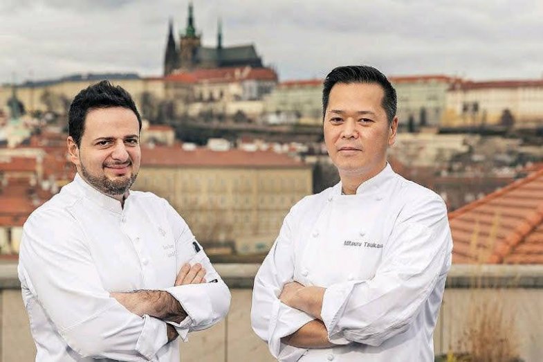 Zážitková japonská gastronomie ve Four Seasons.jpg Zážitková japonská gastronomie ve Four Seasons