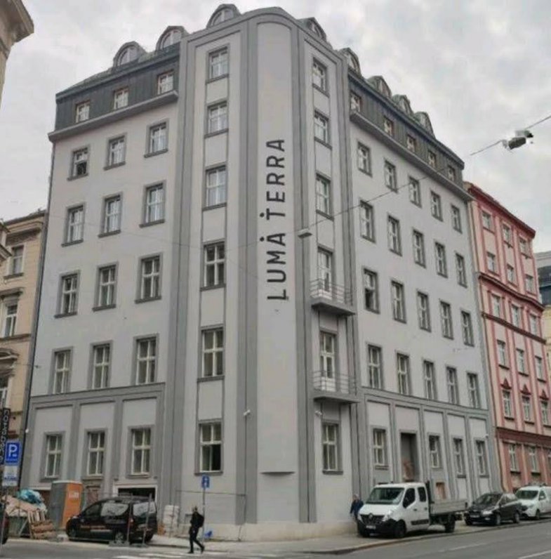 Luma Terra, exteriér.jpg Luma Terra, exteriér