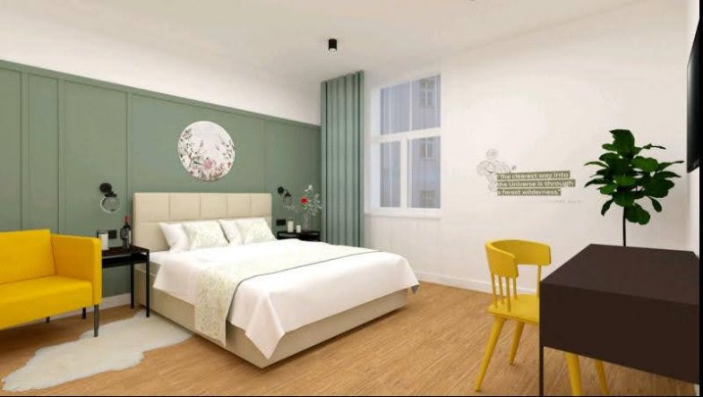 Hotelový pokoj.jpg Hotelový pokoj