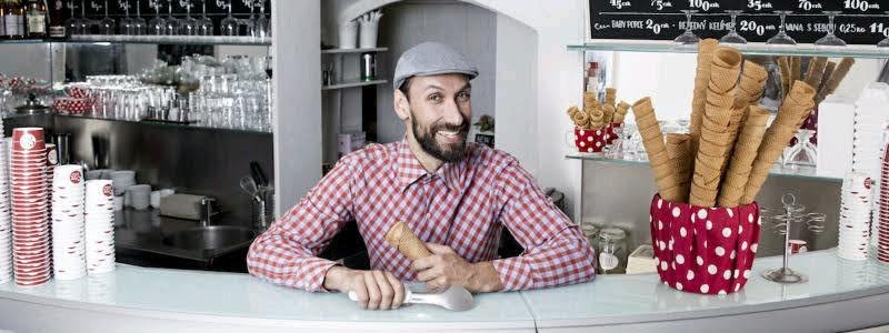 Letní sorbety v Crème de la Crème