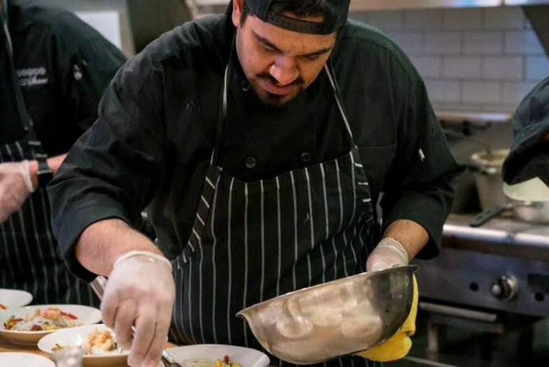 Kuchař, ilustrační fotografie.jpg Kuchař, ilustrační fotografie