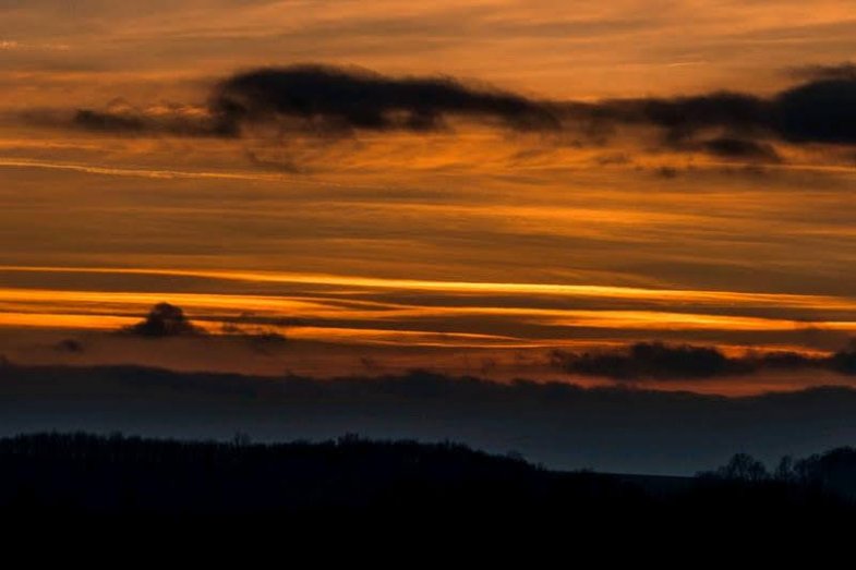 Západ slunce, ilustrační fotografie.jpg Západ slunce, ilustrační fotografie