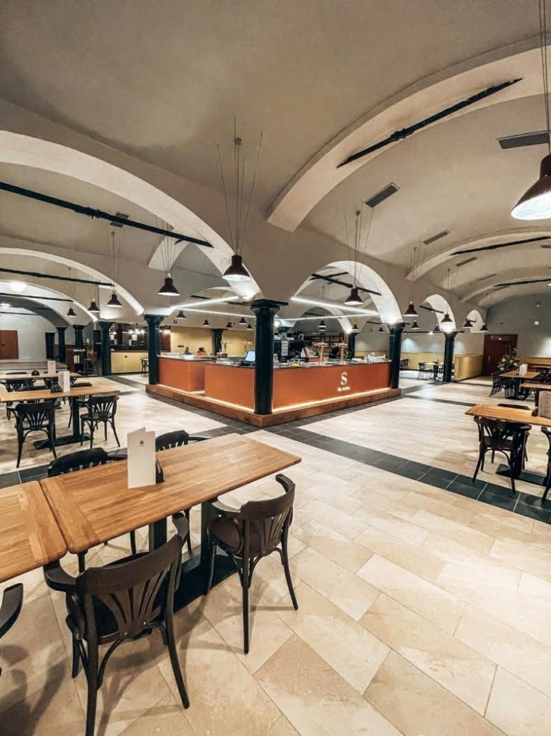 Na Spilce opět otevřeno.jpg Na Spilce opět otevřeno