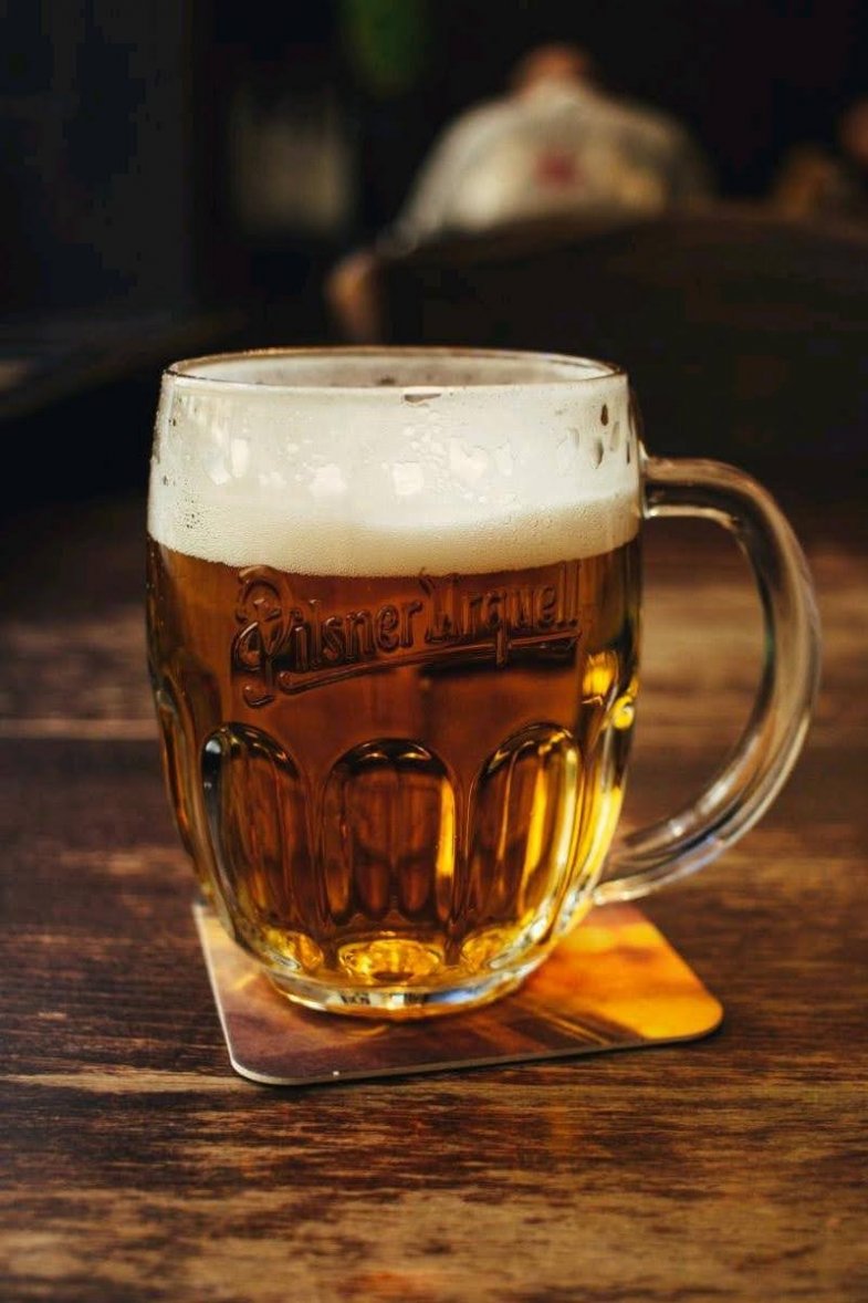 Pivo, ilustrační fotografie.jpg Pivo, ilustrační fotografie