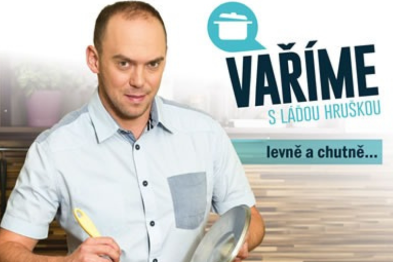 Kuchařka Ládi Hrušky.png Kuchařka Ládi Hrušky