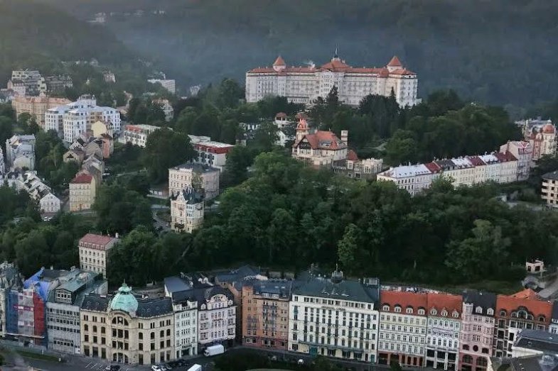 Západočeské lázně, ilustrační fotografie.jpg Západočeské lázně, ilustrační fotografie
