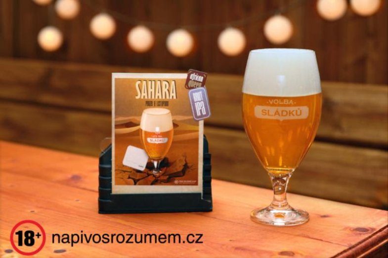 Volba sládků v listopadu nabízí Saharu.jpg Volba sládků v listopadu nabízí Saharu