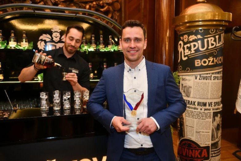 Božkov opět Nejdůvěryhodnější značkou.jpg Božkov opět Nejdůvěryhodnější značkou