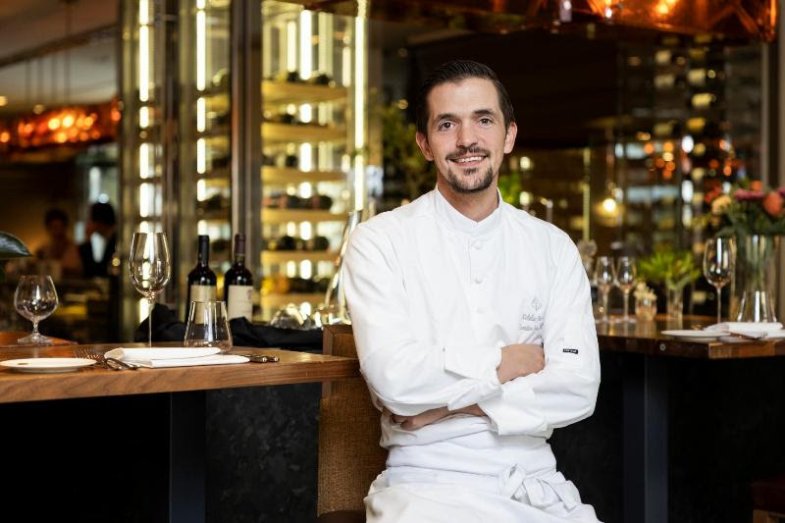 sous chef Nicholas Trosien.jpg sous chef Nicholas Trosien