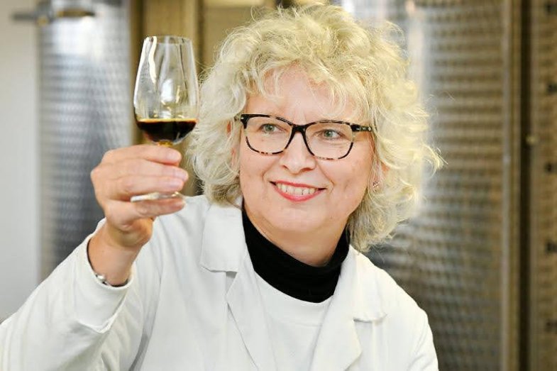Master Distiller Kristina Demelová.jpg Master Distiller Kristina Demelová