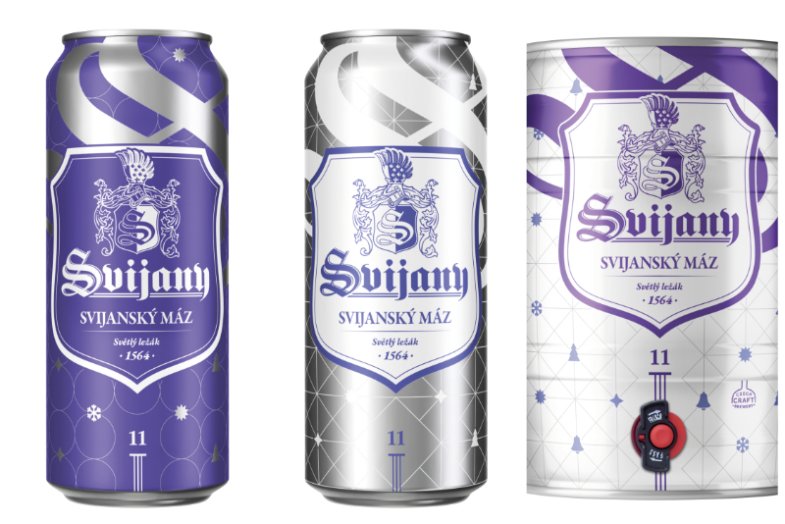 Svijanské vánoční speciály.jpg Svijanské vánoční speciály