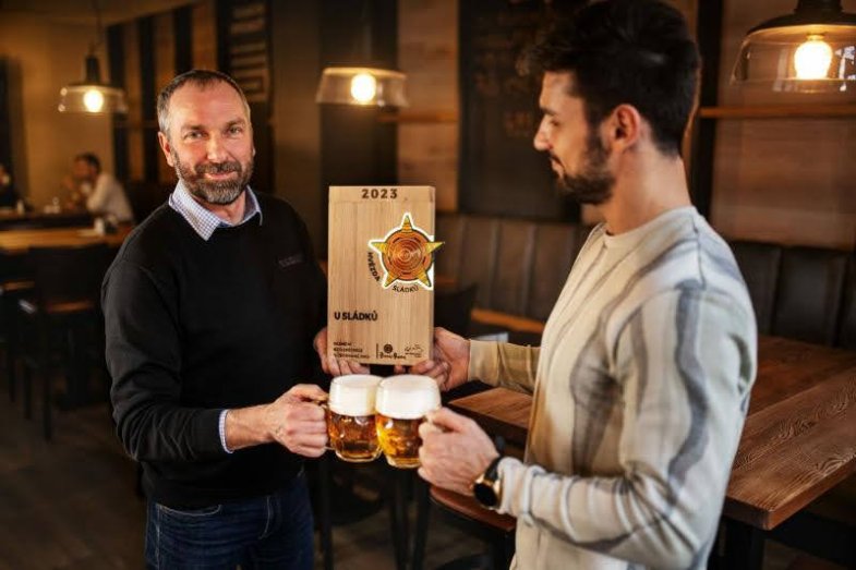 "Hvězdných" podniků Prazdroje přibývá i mimo města.jpg "Hvězdných" podniků Prazdroje přibývá i mimo města