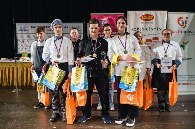 Ohlednuti za 25. ročníkem Gastro Hradec.jpg Ohlednuti za 25. ročníkem Gastro Hradec